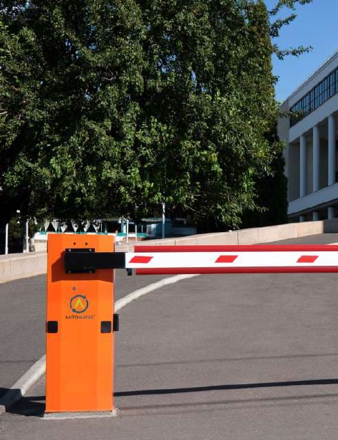 Boom Barrier AMBB 6000 (Archways Series)