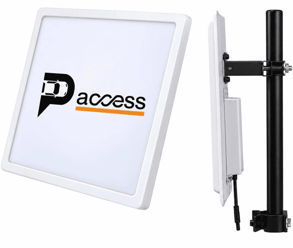 UHF Reader PAUF06 (Access Pro) – 6m Range